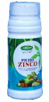 Pride Zinco